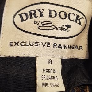 Rain Coat